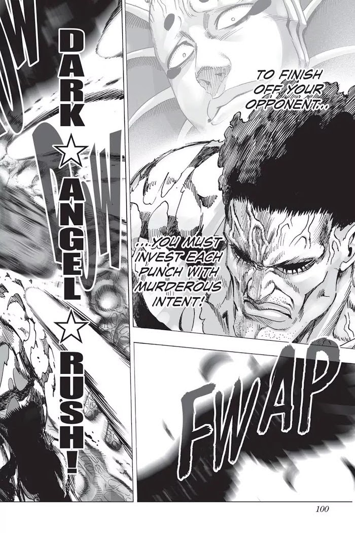 One Punch Man - Chapter 32 image 44